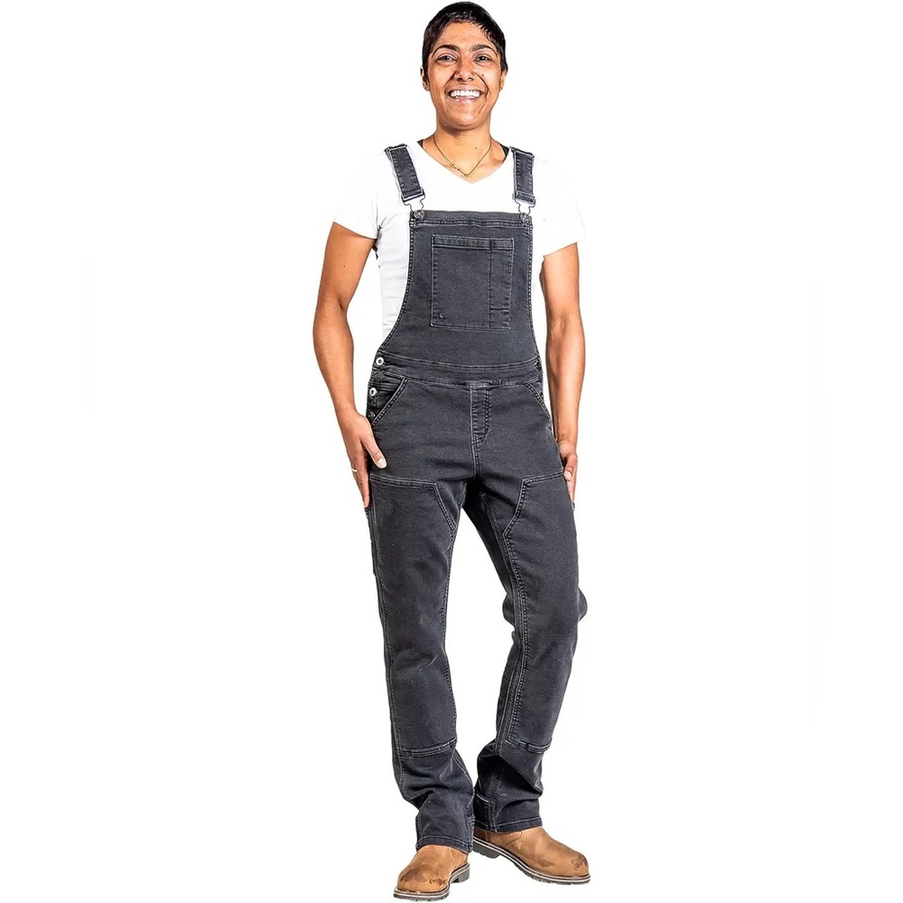 Dovetail Workwear Freshly Overall (paint stained)